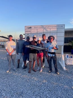 Fishing in Panama City, Florida