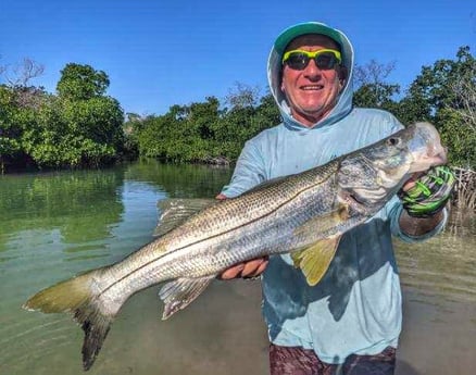 Goliath Grouper fishing in Cudjoe Key, Florida