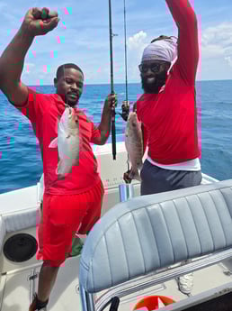 Fishing in Key West, Florida