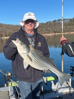 Fishing in Rogers, Arkansas