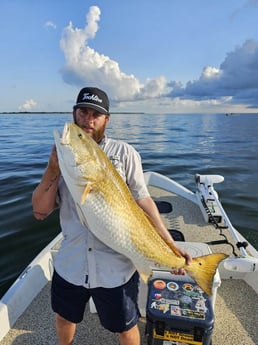 Fishing in Port O&#039;Connor, Texas