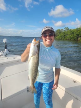 Fishing in Everglades City, Florida