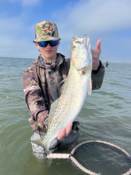 Speckled Trout Fishing in
