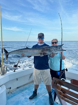Wahoo Fishing in West Palm Beach, Florida