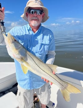 Fishing in Chokoloskee, Florida