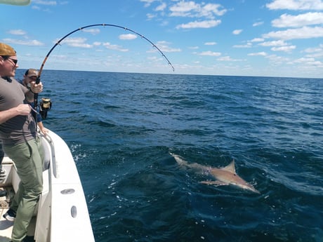 Fishing in Daytona Beach, Florida