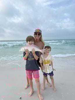 Fishing in Santa Rosa Beach, Florida