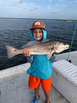 Fishing in Rockport, Texas