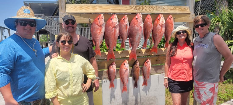 Fishing in Destin, Florida