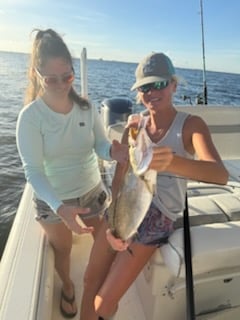 Fishing in Spanish Fort, Alabama