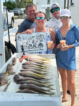 Fishing in Marathon, Florida