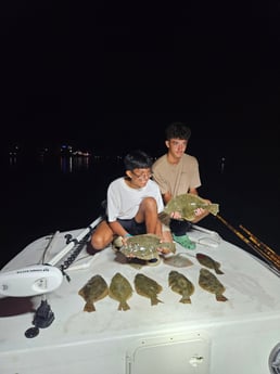 Fishing in Port Orange, Florida