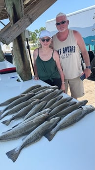 Fishing in Foley, Alabama