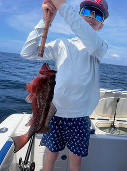 Fishing in Fort Walton Beach, Florida