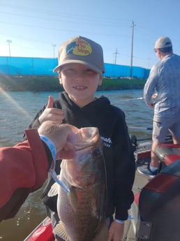 Fishing in St. Cloud, Florida