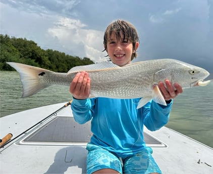 Fishing in Miami, Florida