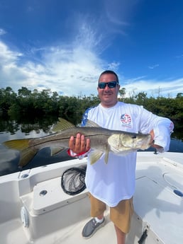 Fishing in Fort Myers Beach, Florida
