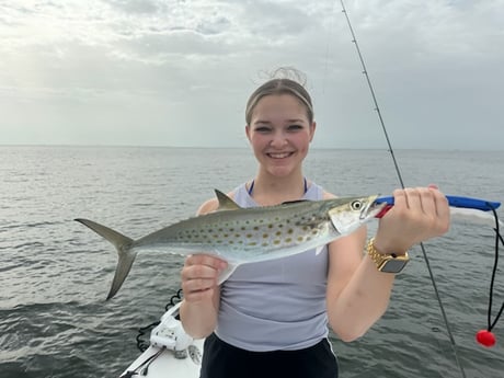 Fishing in St. Petersburg, Florida