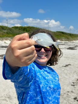 Florida Pompano Fishing in Melbourne Beach, Florida