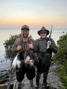 Fishing in South Padre Island, Texas