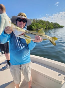 Snook Fishing in Cape Coral, Florida