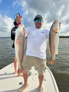 Fishing in Daytona Beach, Florida