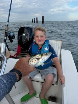 Fishing in Summerdale, Alabama