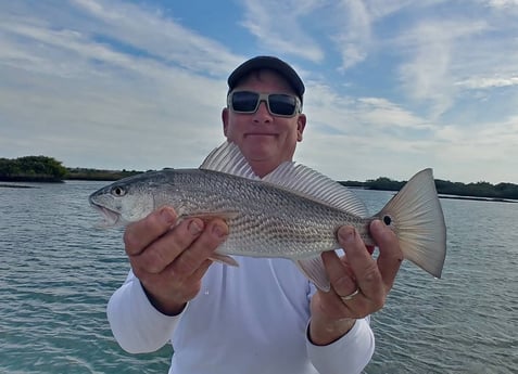 Redfish Fishing in St. Augustine, Florida