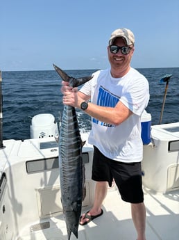 Fishing in Oyster Creek, Texas