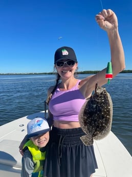 Fishing in Holmes Beach, Florida