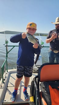 Fishing in Chouteau, Oklahoma