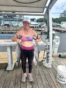 Fishing in Destin, Florida