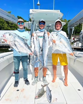 Fishing in Islamorada, Florida