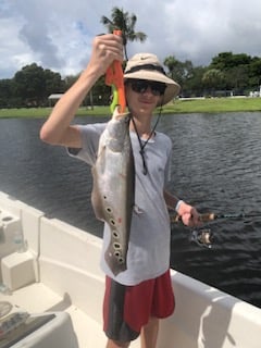 Fishing in Delray Beach, Florida
