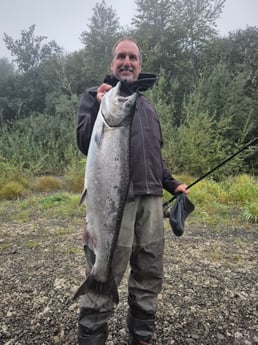 Fishing in Seattle, Washington