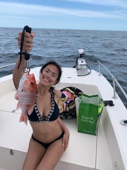 Red Snapper fishing in Atlantic Beach, Florida