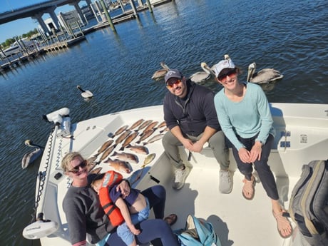 Fishing in Pensacola, Florida