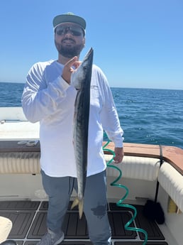 Fishing in Los Angeles, California