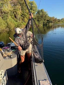 Fishing in Yuba City, California