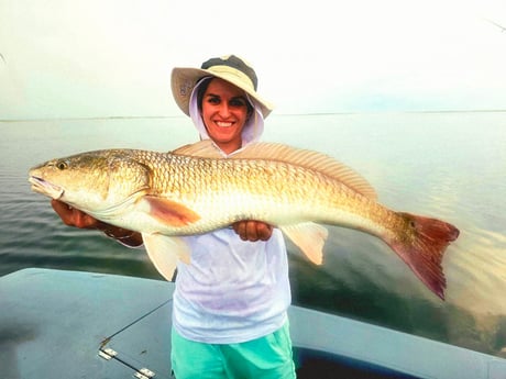 Fishing in Aransas Pass, Texas