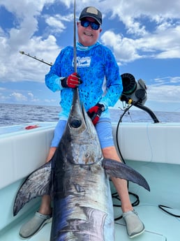 Swordfish Fishing in Key Largo, Florida