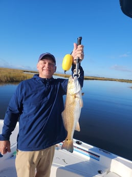 Fishing in Saint Bernard, Louisiana