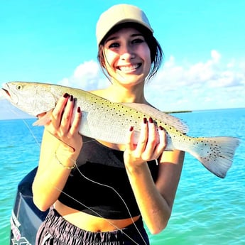 Fishing in South Padre Island, Texas