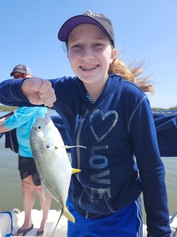 Jack Crevalle Fishing in