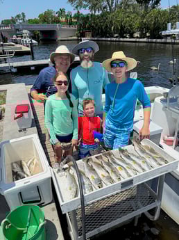 Fishing in Bradenton, Florida