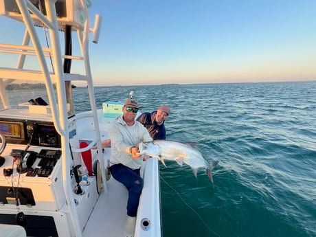 Fishing in Summerland Key, Florida