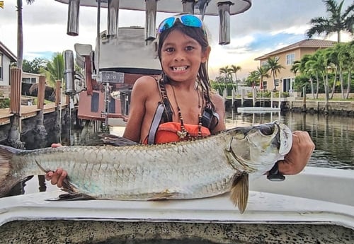 Fishing in Pompano Beach, Florida