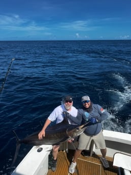 Fishing in Humacao, Puerto Rico