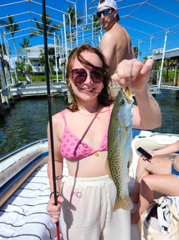 Fishing in Fort Myers Beach, Florida