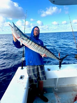 Fishing in Fort Lauderdale, Florida